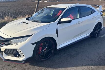 Honda Civic 115.000 km 27.500 &euro; Vogelsberg 99610