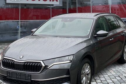 Skoda Octavia 15.647 km 26.990 &euro; München 80687