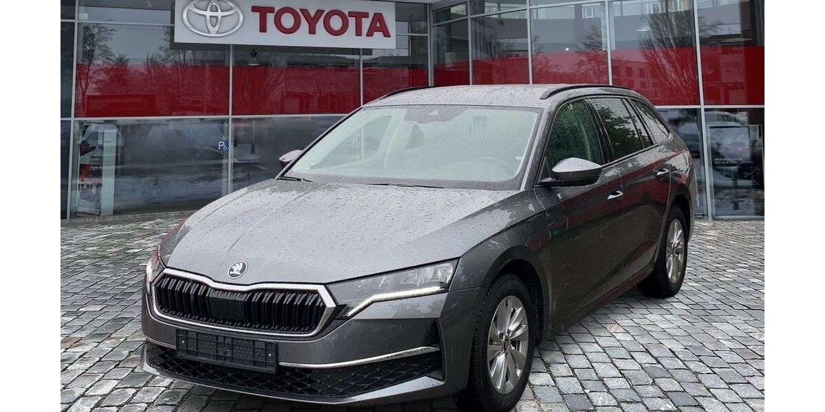 Skoda Octavia 15.647 km 26.990 &euro; München 80687