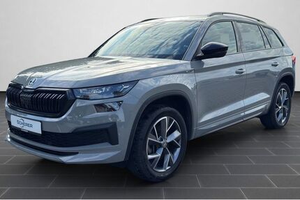 Skoda Kodiaq 36.283 km 39.500 € Ludwigshafen 67063