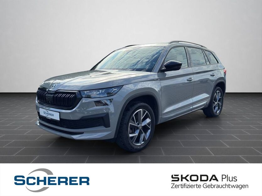 Skoda Kodiaq 36.283 km 39.500 € Ludwigshafen 67063