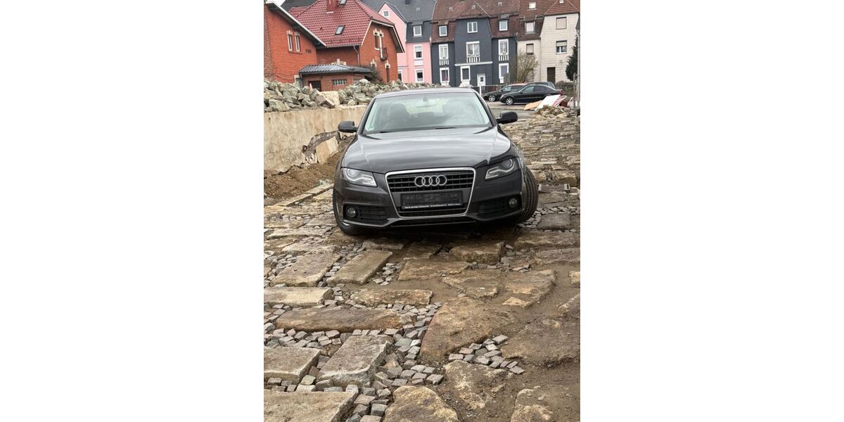 Audi A4 127.188 km 7.000 &euro; Hof 95028