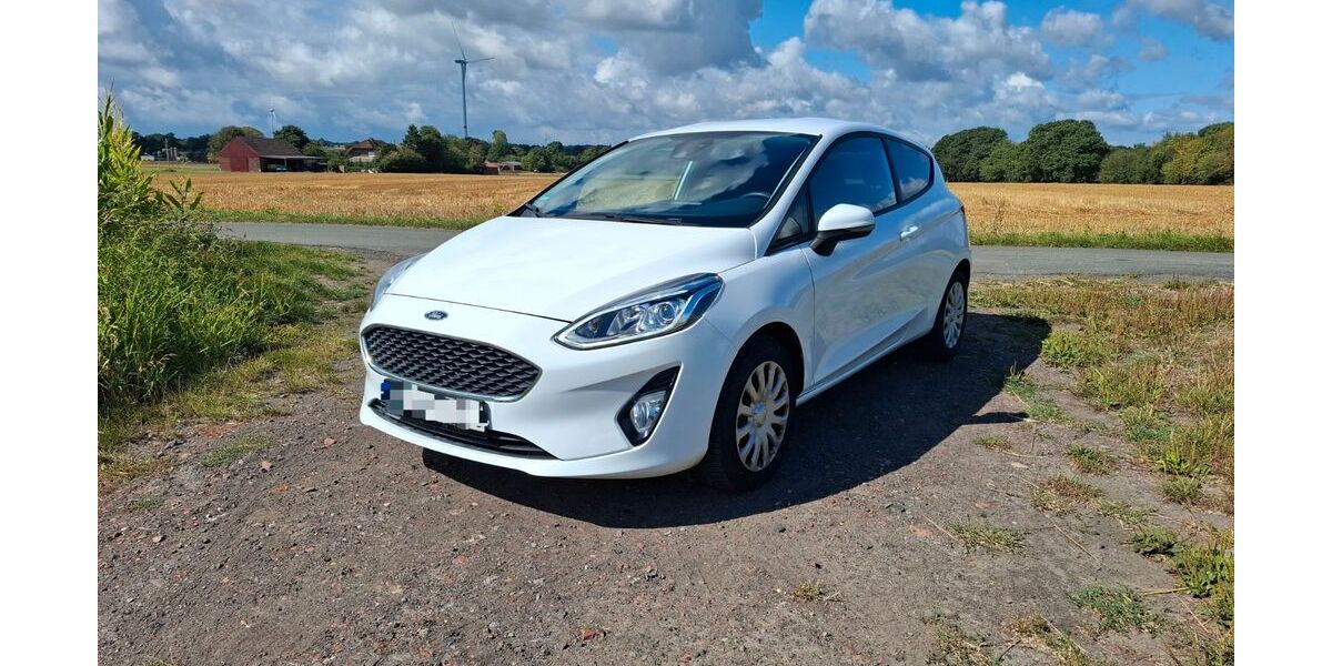 Ford Fiesta 120.000 km 6.200 &euro; Datteln 45711