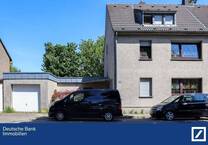 Familienfreundliches Reihenendhaus in Krefeld Hüls