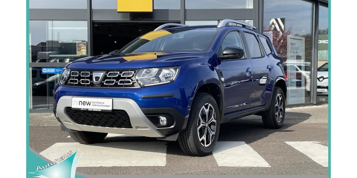 Dacia Duster 11.200 km 19.490 &euro; Idar-Oberstein 55743