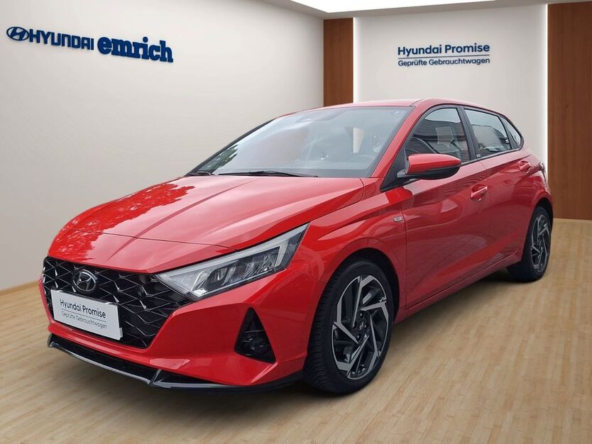 Hyundai i20 23.939 km 14.990 € Saarlouis 66740