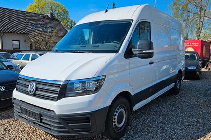 VW Crafter 140.400 km 9.390 &euro; Rüdersdorf OT Tasdorf 15562