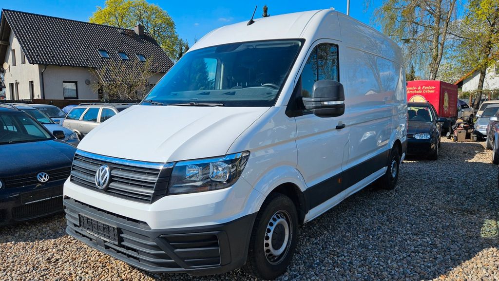 VW Crafter 140.400 km 9.390 &euro; Rüdersdorf OT Tasdorf 15562