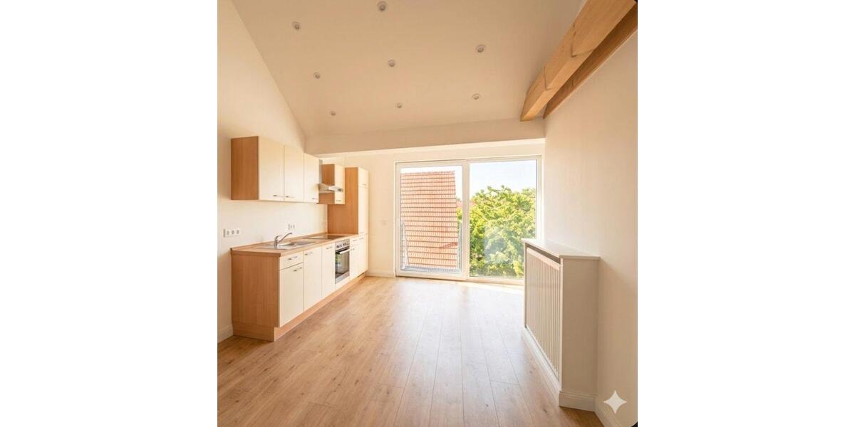 Dachgeschoßwohnung Bad Staffelstein - 2 Zimmer, 66 m&sup2;, 660&euro; | Angebot:26432462