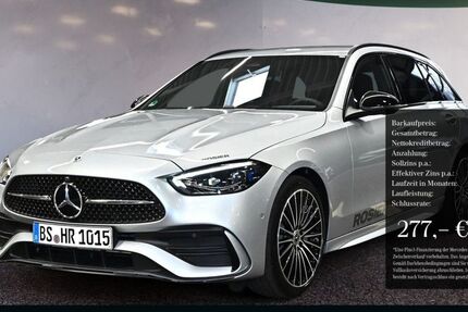 Mercedes-Benz C 220 14.900 km 47.380 &euro; Braunschweig 38122