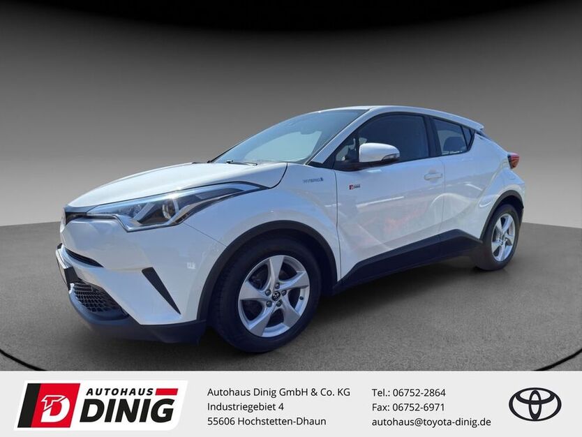 C-HR