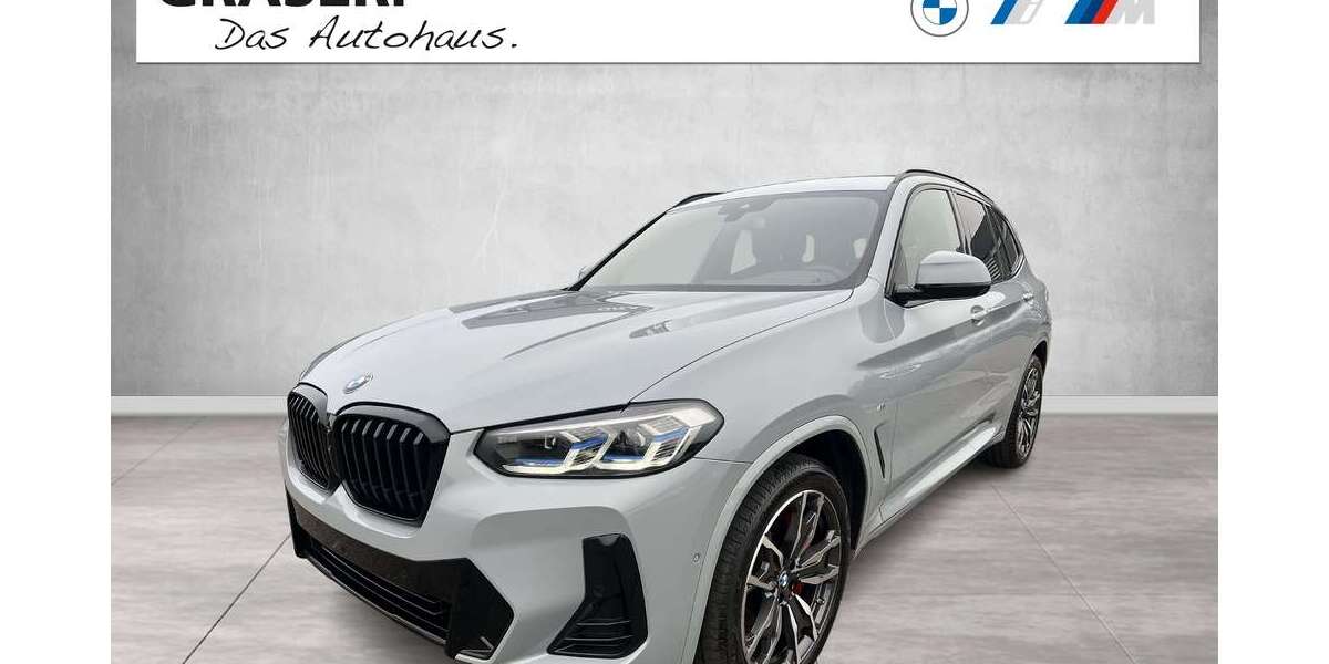 BMW X3 96.995 km 39.900 &euro; Pressath 92690