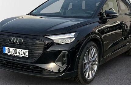 Audi Q4 e-tron 11.500 km 64.350 &euro; Walldorf 69190