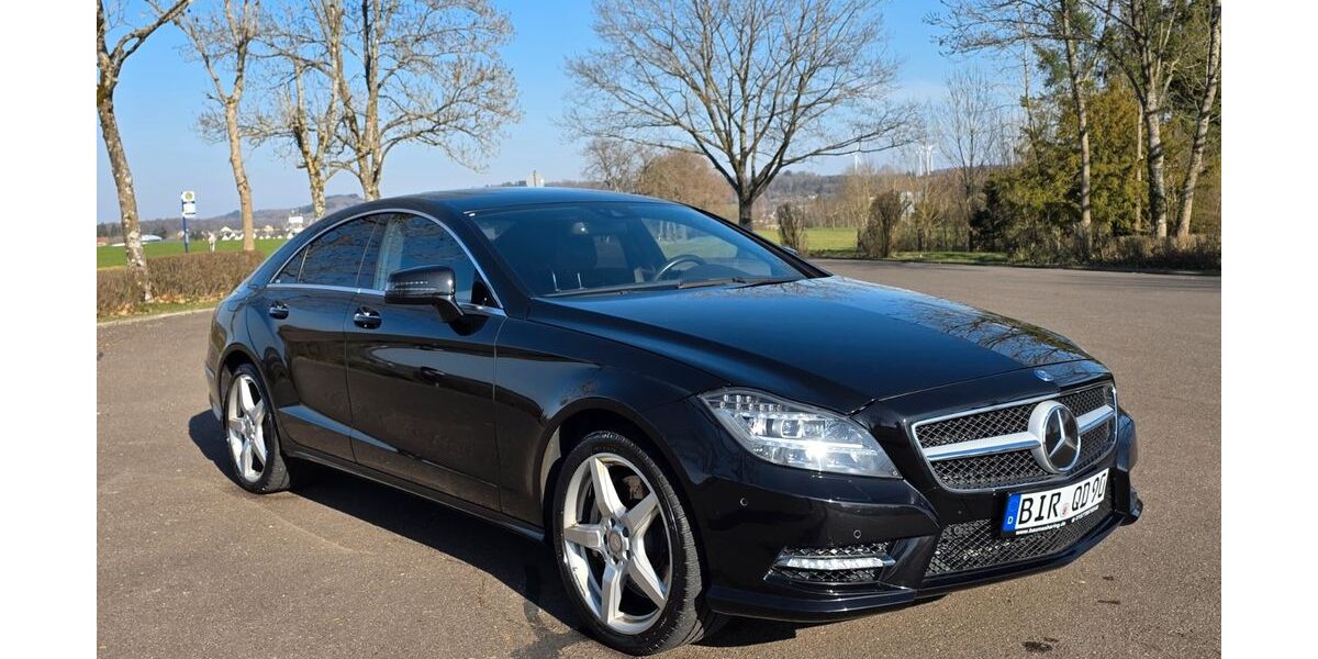 Mercedes-Benz CLS 500 48.800 km 29.000 &euro; Hoppstädten 55768