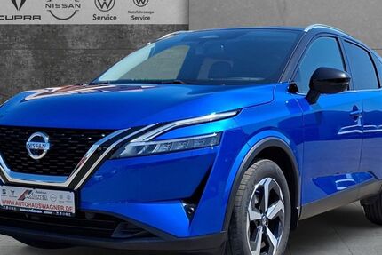 Nissan Qashqai 61.000 km 22.390 &euro; Steinen 79585
