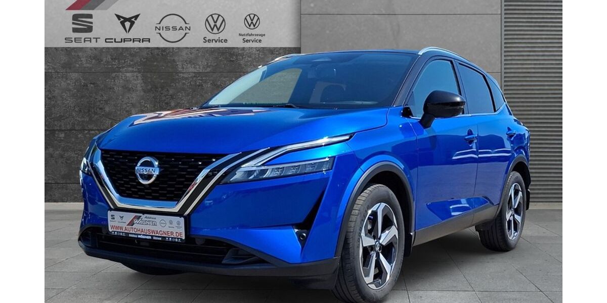 Nissan Qashqai 61.000 km 22.390 &euro; Steinen 79585