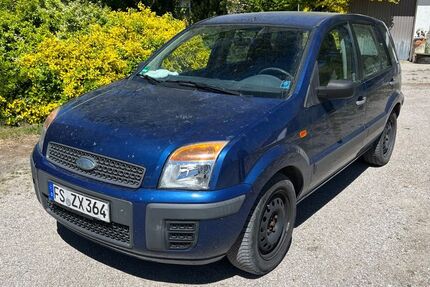 Ford Fusion 114.700 km 1.500 &euro; Freising 85354