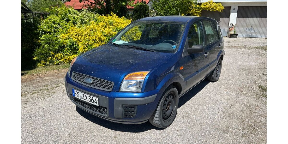 Ford Fusion 114.700 km 1.500 &euro; Freising 85354
