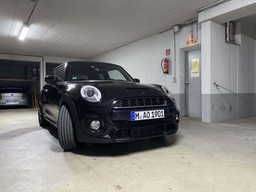 Cooper S