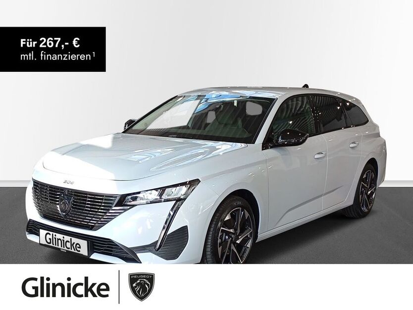 Peugeot 308 20.000 km 25.990 € Erfurt 99086