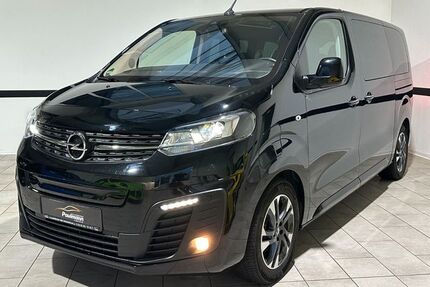 Opel Zafira Life Tourer 50kwh*Navi*Leder*Xenon*HUD*