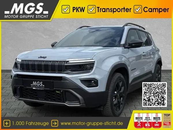 Jeep Avenger 2.500 km 30.450 &euro; Wunsiedel 95632