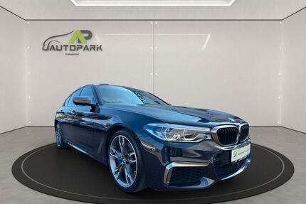 BMW M550