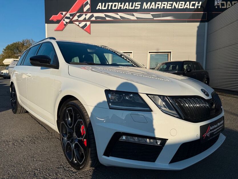 Skoda Octavia 90.000 km 20.999 € Anröchte 59609