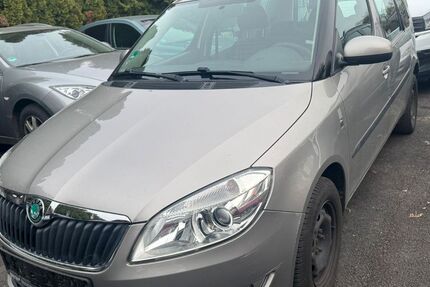 Skoda Roomster 126.356 km 3.700 &euro; Dreisen 67816