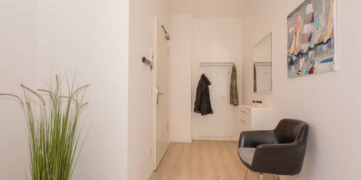 Etagenwohnung Binz Ostseebad Binz - 2 Zimmer, 76 m&sup2;, 495.000&euro; | Angebot:25798802