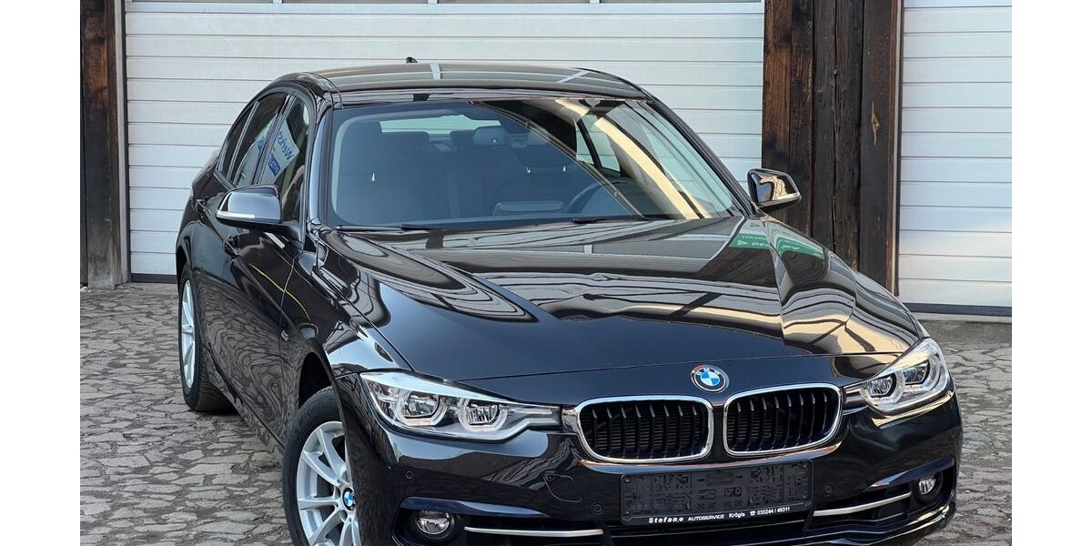BMW 318 125.000 km 14.000 &euro; Käbschütztal OT Krögis bei Dresden 01665
