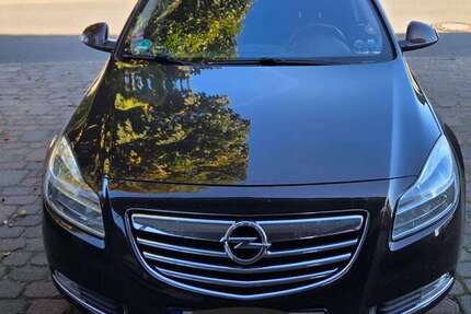 Opel Insignia 185.000 km 4.700 € Goldenbek 23820