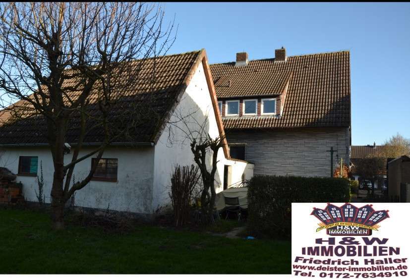 Haus zum Kaufen in Barsinghausen 210.000 € 120 m²