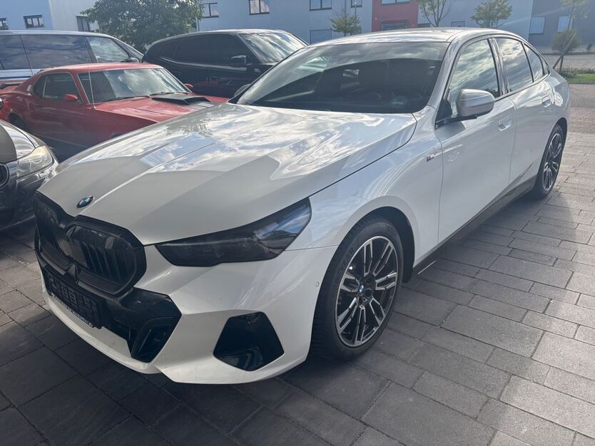 BMW 520 24.000 km 52.900 € Mühlhausen 69242