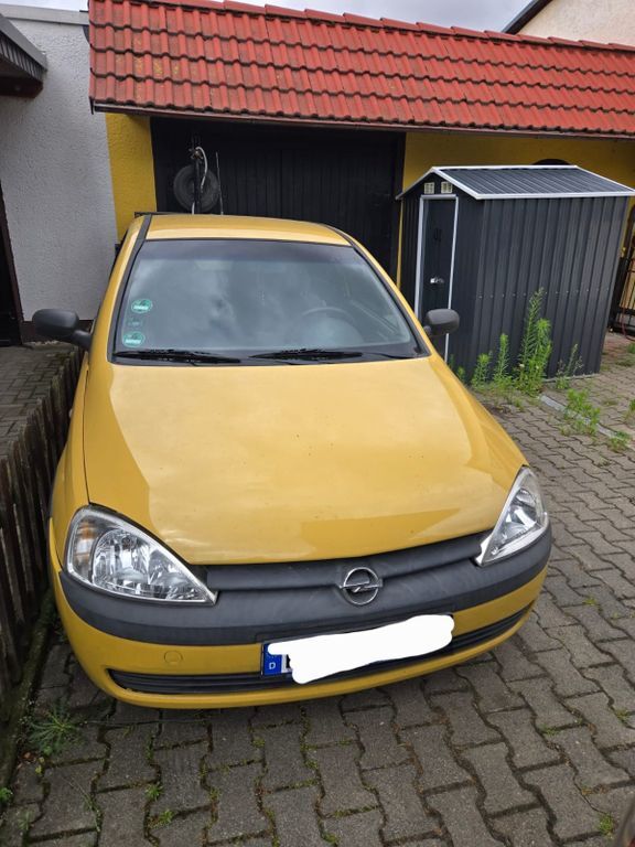 Corsa