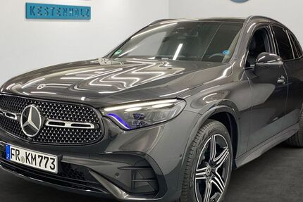 Mercedes-Benz GLC 220 2.001 km 64.850 € Freiburg 79111