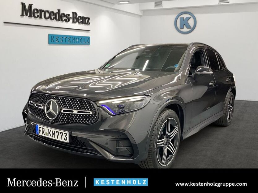 Mercedes-Benz GLC 220 2.001 km 64.850 € Freiburg 79111