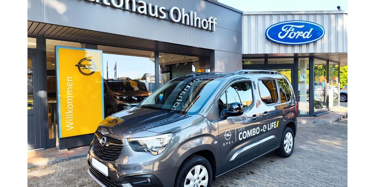 Opel Combo Electric 21.000 km 28.990 &euro; Bergen 29303