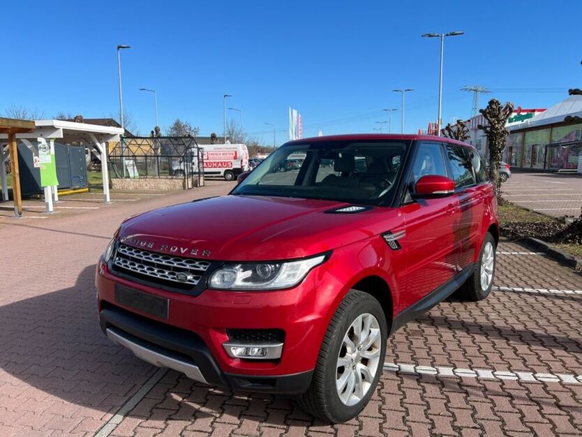 Range Rover Sport