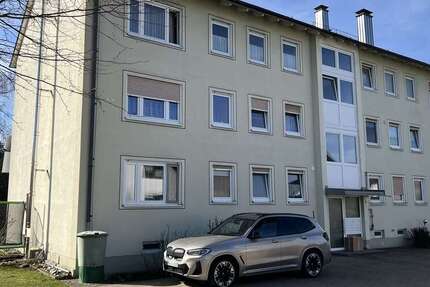 Wohnung Vöhringen - 3 Zimmer, 71 m&sup2;, 195.000&euro; | Angebot:25339016