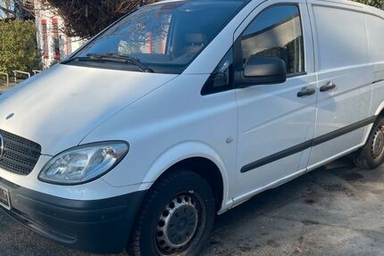 Mercedes-Benz Vito 184.847 km 6.400 &euro; Braunschweig 38112