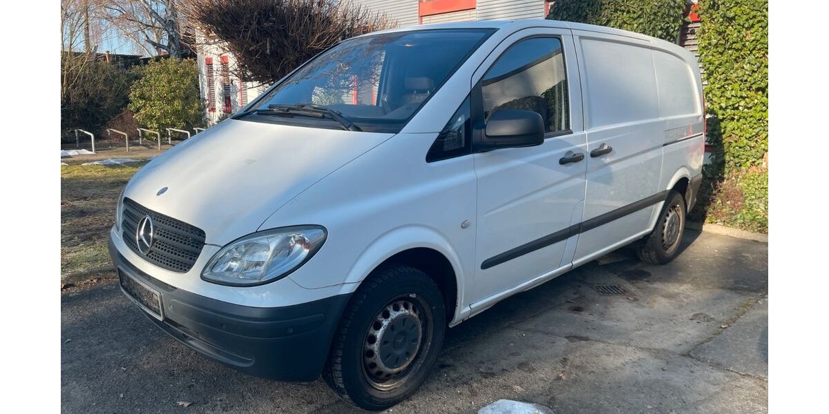 Mercedes-Benz Vito 184.847 km 6.600 &euro; Braunschweig 38112