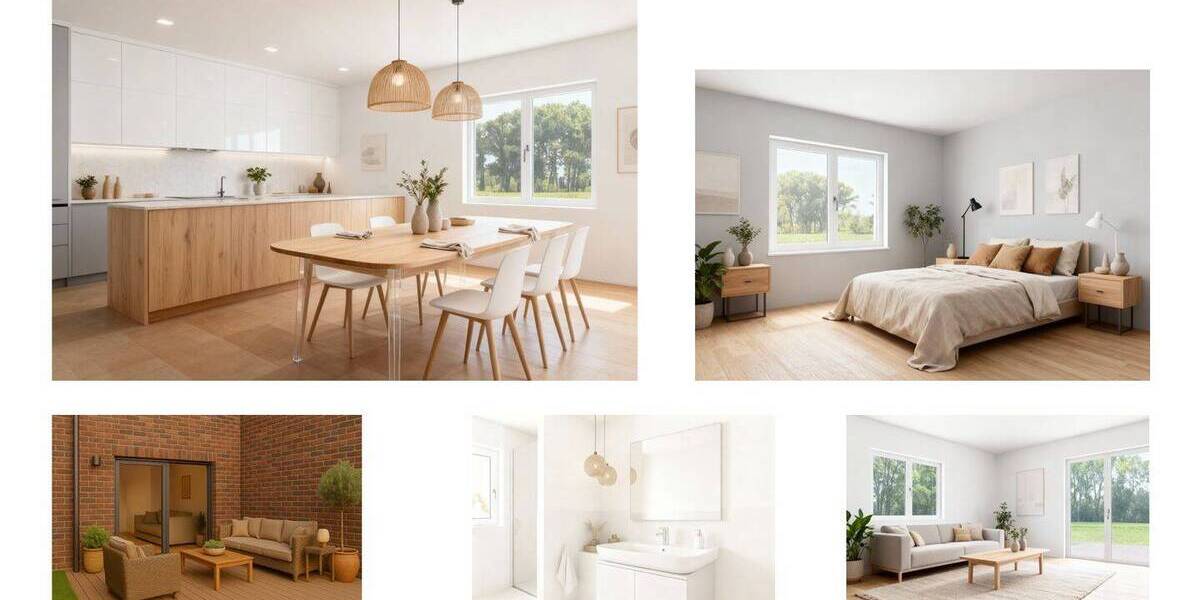 Etagenwohnung Fredenbeck - 2 Zimmer, 67 m&sup2;, 294.000&euro; | Angebot:25689040