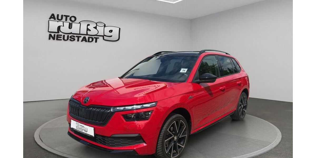 Skoda Kamiq 34.603 km 24.960 &euro; Neustadt 01844