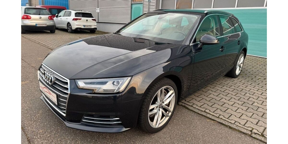 Audi A4 173.000 km 18.500 &euro; Neuenstadt-Stein a.K. 74196