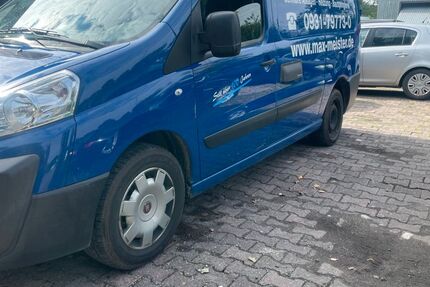 Fiat Scudo 170.000 km 3.300 € Frankfurt am Main 60486