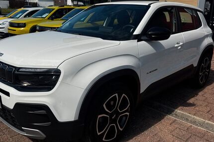 Jeep Avenger 26.954 km 21.980 € Diedorf / Augsburg 86420