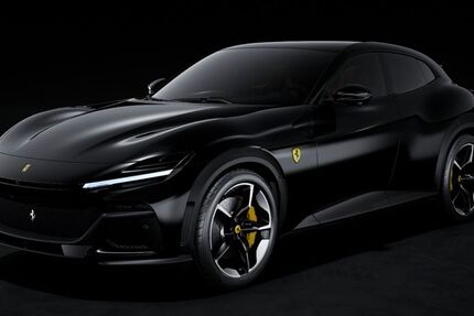 Ferrari Purosangue 3.500 km 509.900 &euro; Singen 78224