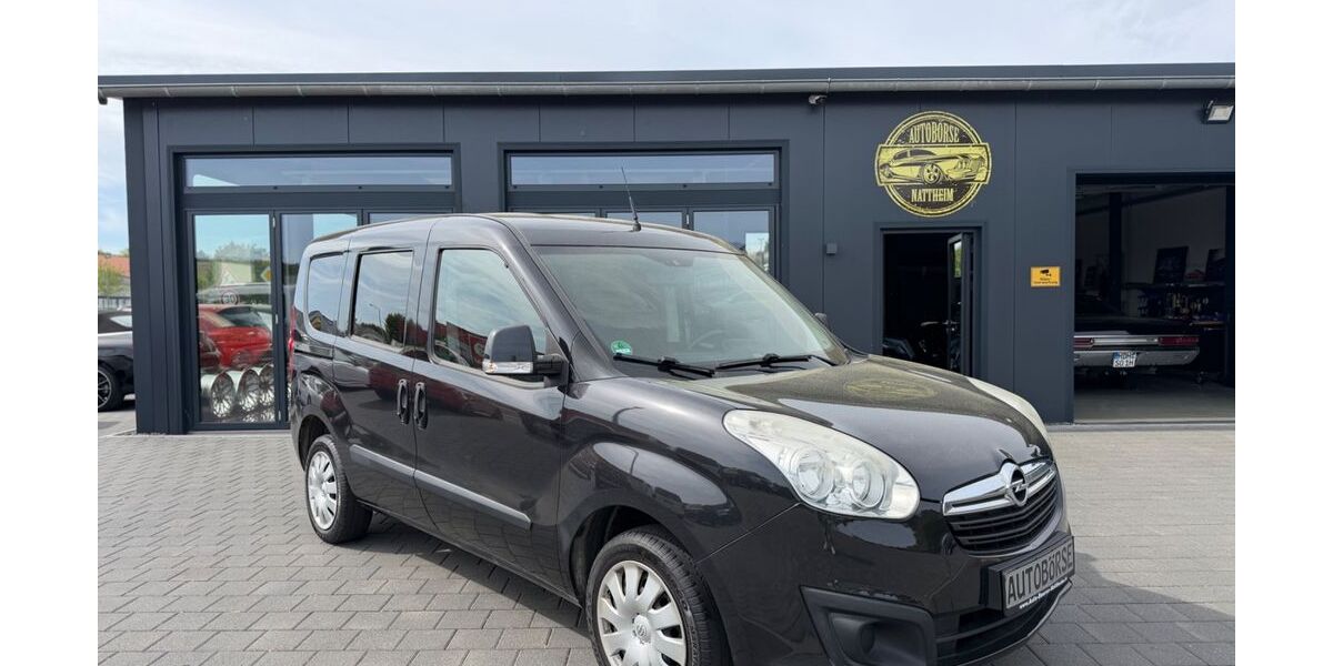 Opel Combo 118.051 km 5.999 &euro; Nattheim 89564