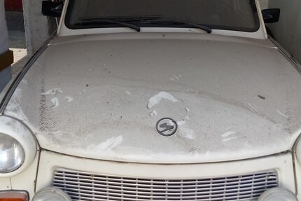 Trabant P 601 42.500 km 8.950 € Lengenfeld 08485